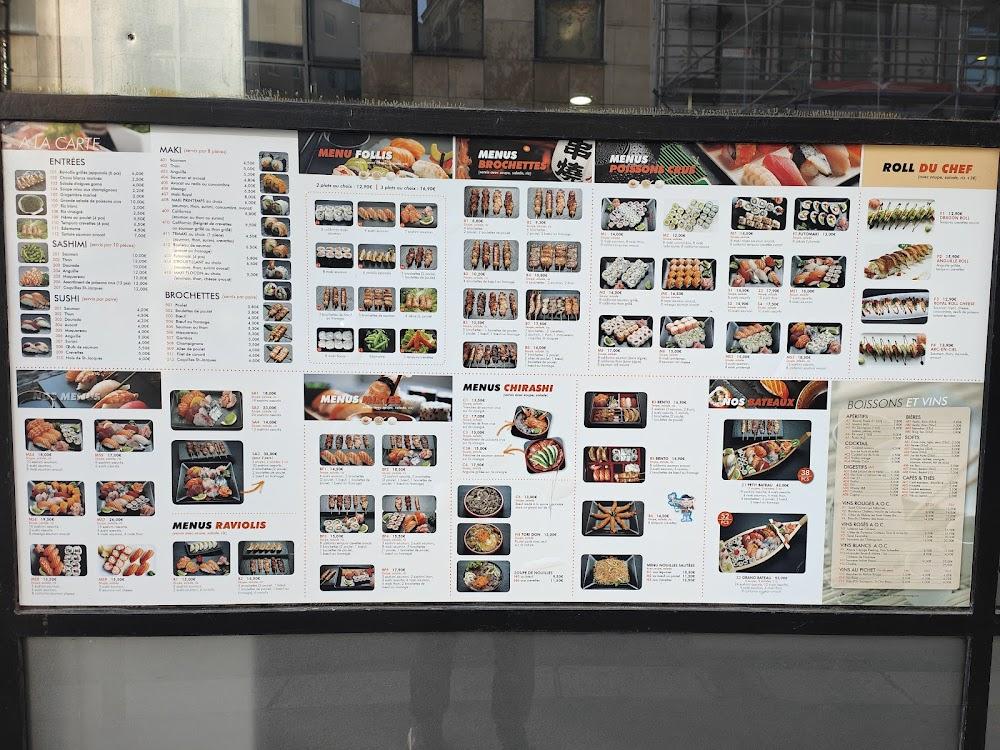 Tachibana - Menu Image 4